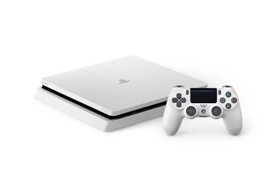 Sony PlayStation 4 ( PS4 ) Slim 500GB fehér 1 év garanciával | gyári doboz nélkül - 3