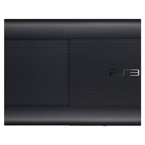 Sony PlayStation 3 (PS3) Super Slim 500GB 1 év garanciával | gyári doboz nélkül - 4