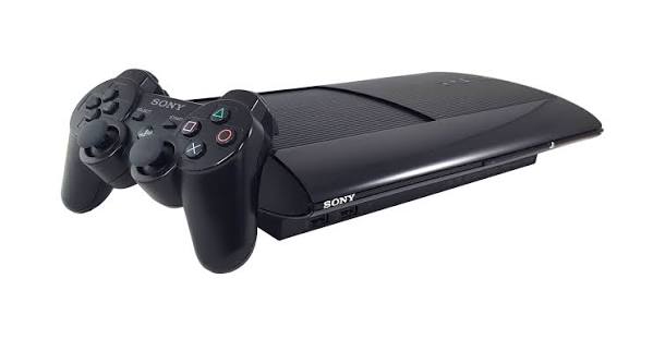 Sony PlayStation 3 (PS3) Super Slim 500GB 1 év garanciával | gyári doboz nélkül - 3
