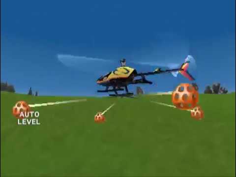 R/C Stunt Copter - PS1 | borító nélkül - 2