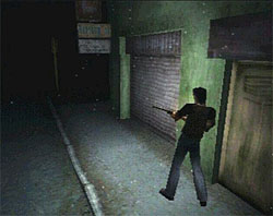 Silent Hill - Demo - PS1  | borító nélkül - 3