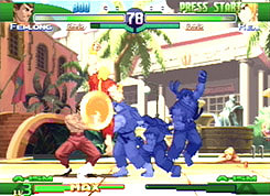 Street Fighter Alpha 3 - PS1 - 2