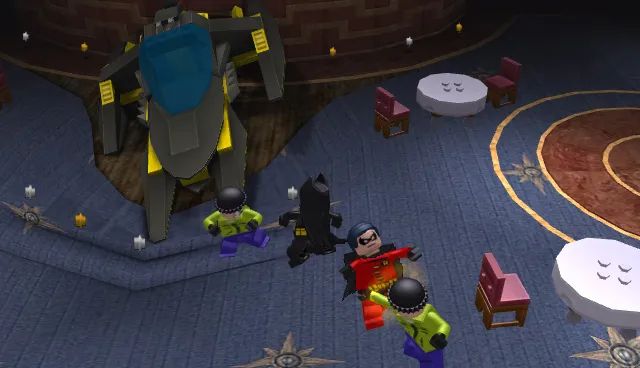 LEGO Batman 2 DC Super Heroes - PS Vita | tok nélkül - 2