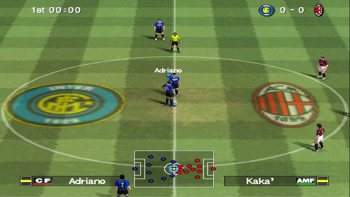 Pro Evolution Soccer 6 - PSP | tok nélkül - 2