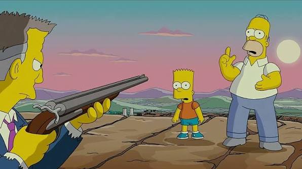 The Simpsons Movie - PSP UMD Video - 3