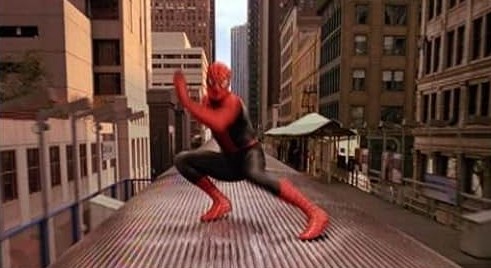 Spider-Man 2 UMD Video - PSP - 3