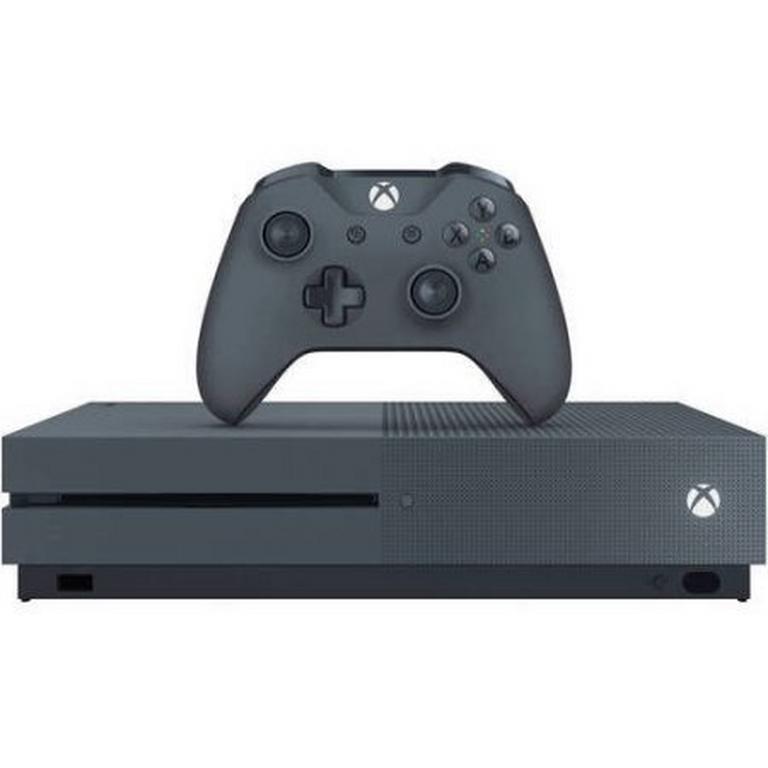 Xbox One S 500GB játékkonzol - szürke - 1 év garanciával | gyári doboz nélkül - 2