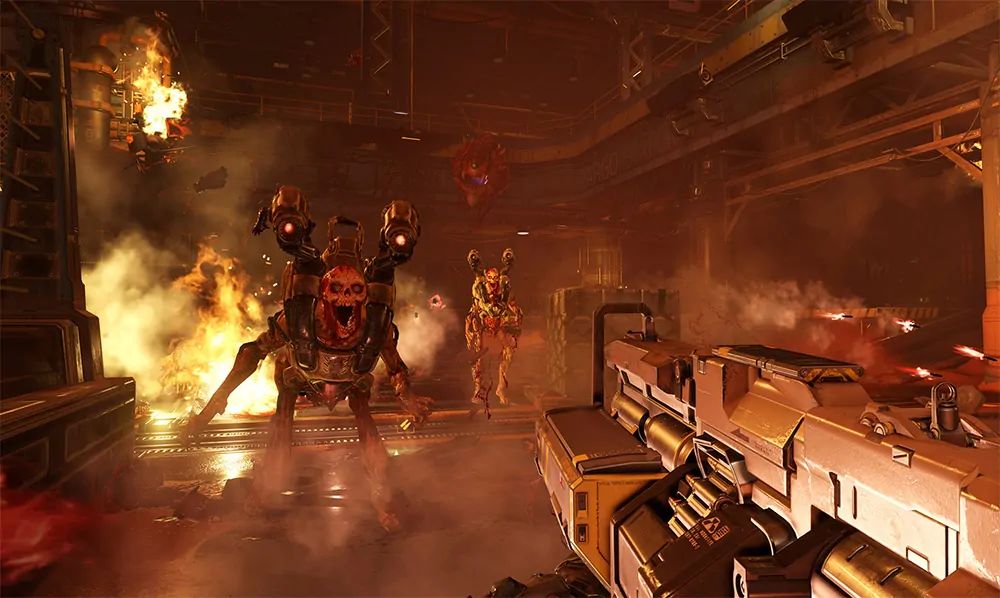 Doom 2016 - Xbox One - 3