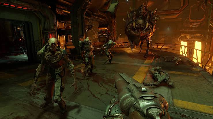 Doom 2016 - Xbox One - 2
