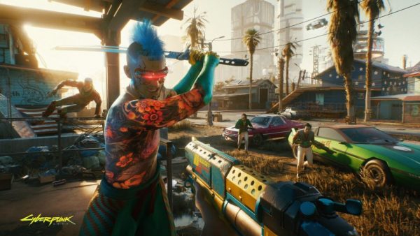 Cyberpunk 2077 - Xbox One - 2