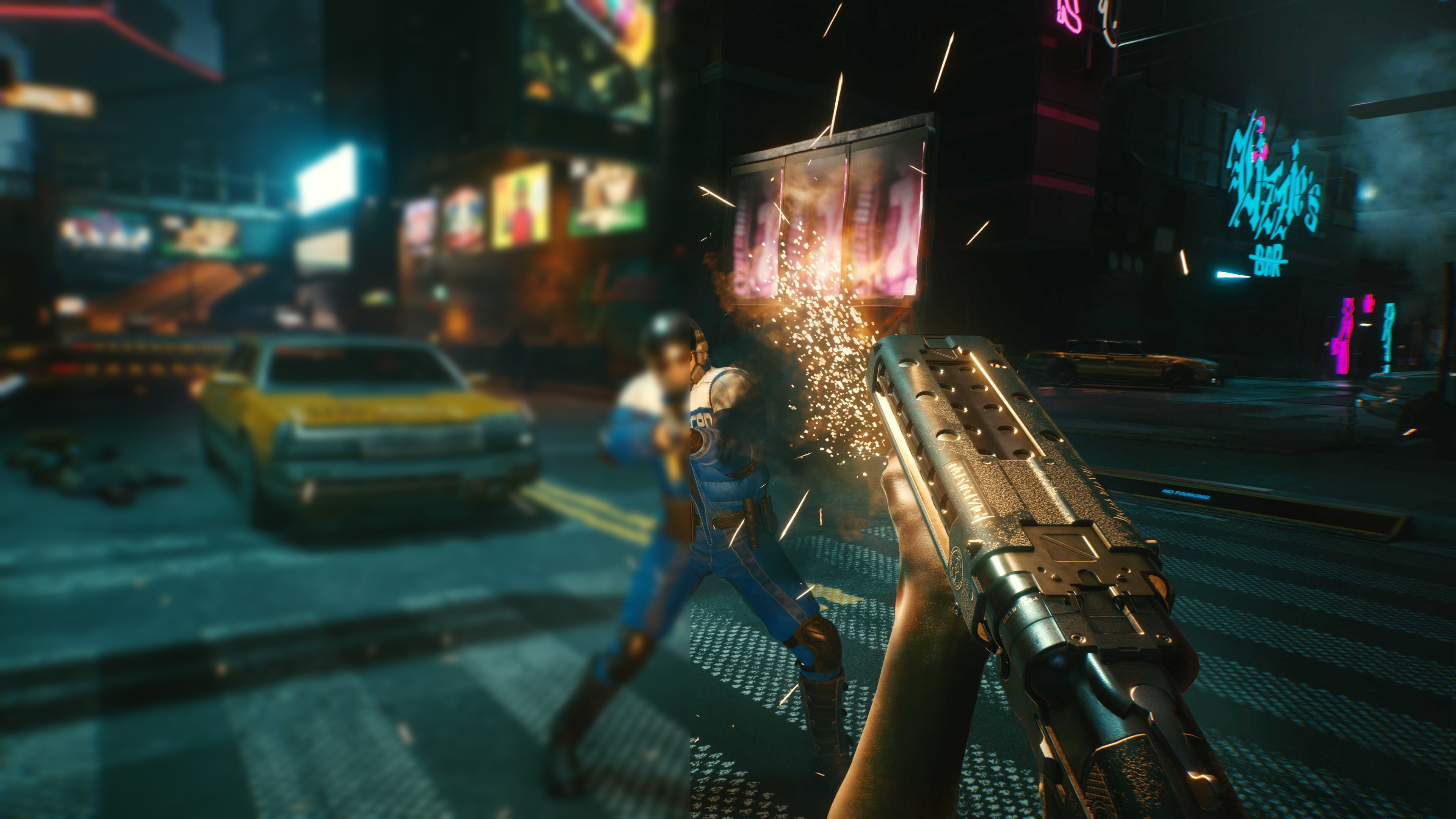 Cyberpunk 2077 - Xbox One - 3