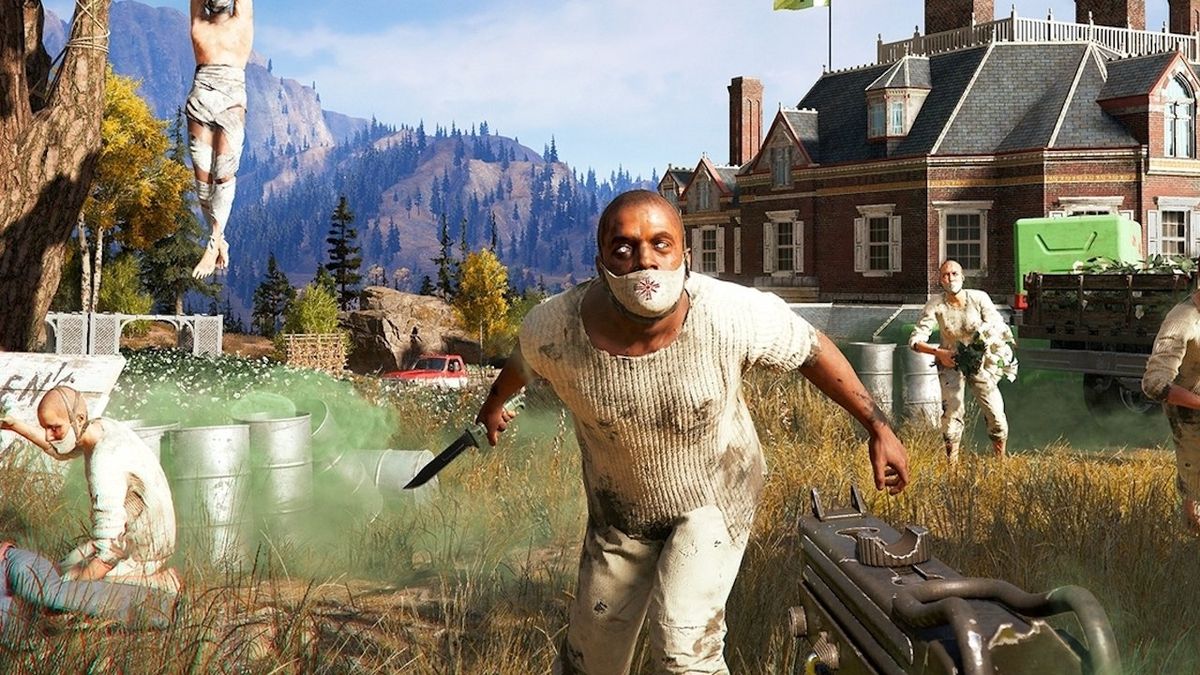 Far Cry 5 + Far Cry 4 - Xbox One - 2