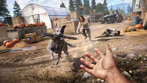 Far Cry 5 + Far Cry 4 - Xbox One - 3