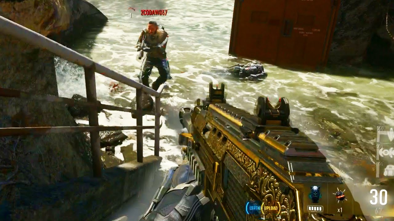 Call of Duty Advanced Warfare - Xbox One - 2