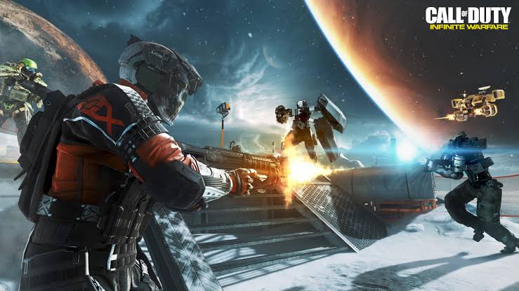 Call of Duty Infinite Warfare - Xbox One - 3