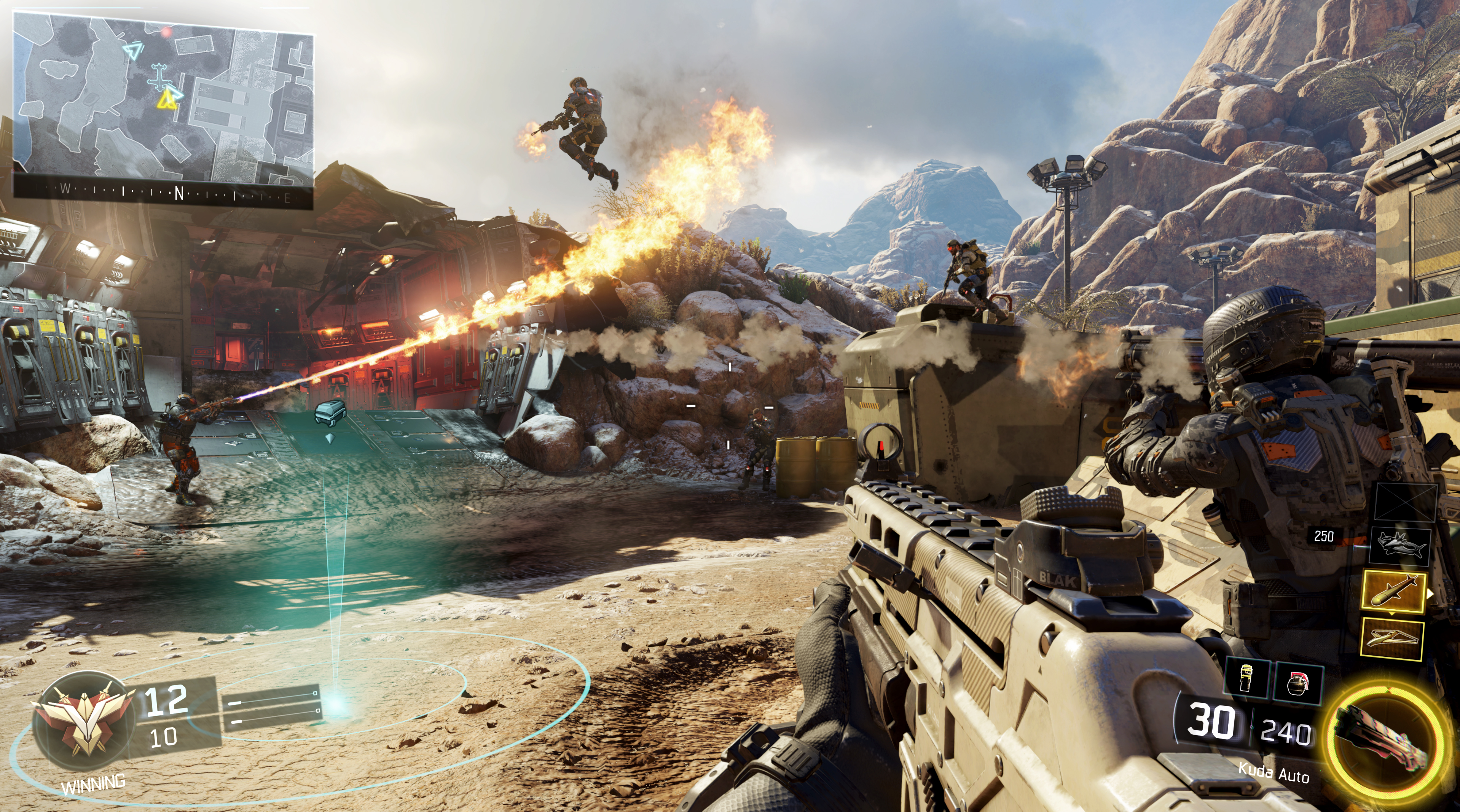 Call of Duty Black Ops III - Xbox One - 3