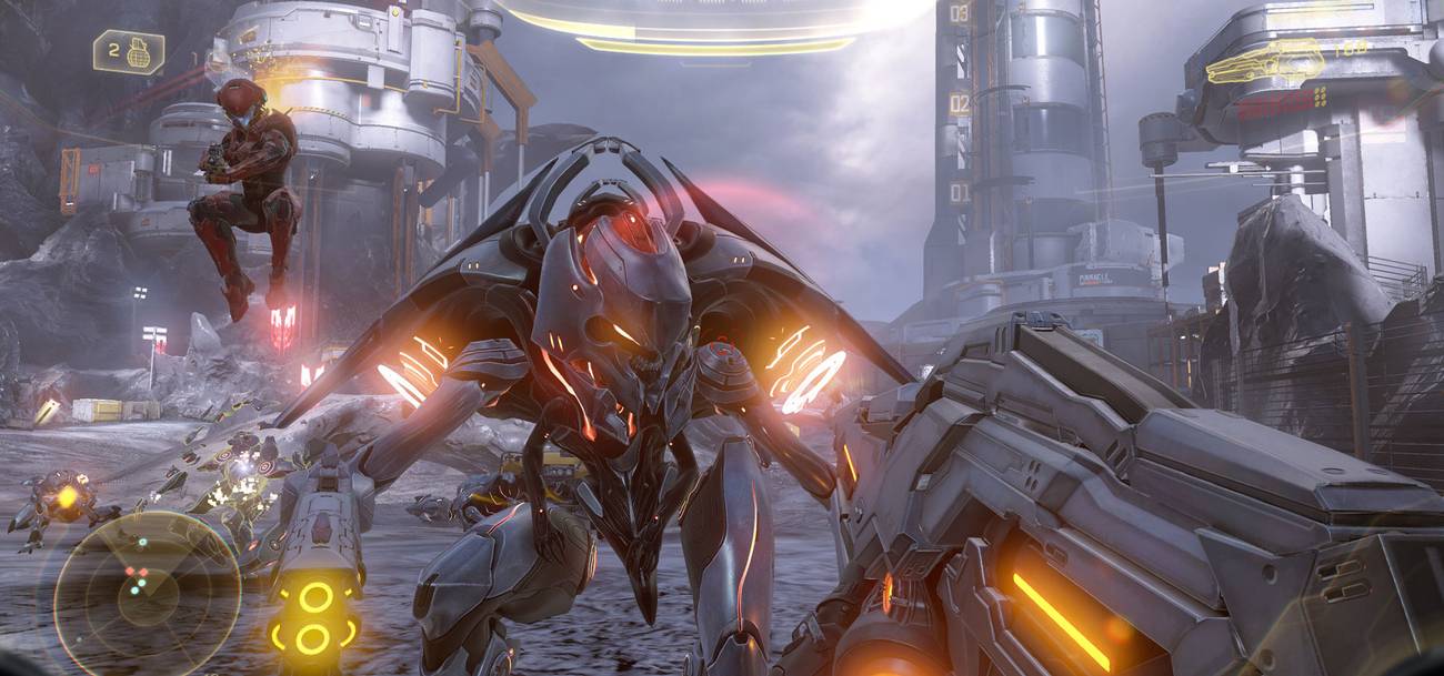 Halo 5 Guardians - Xbox One - 2