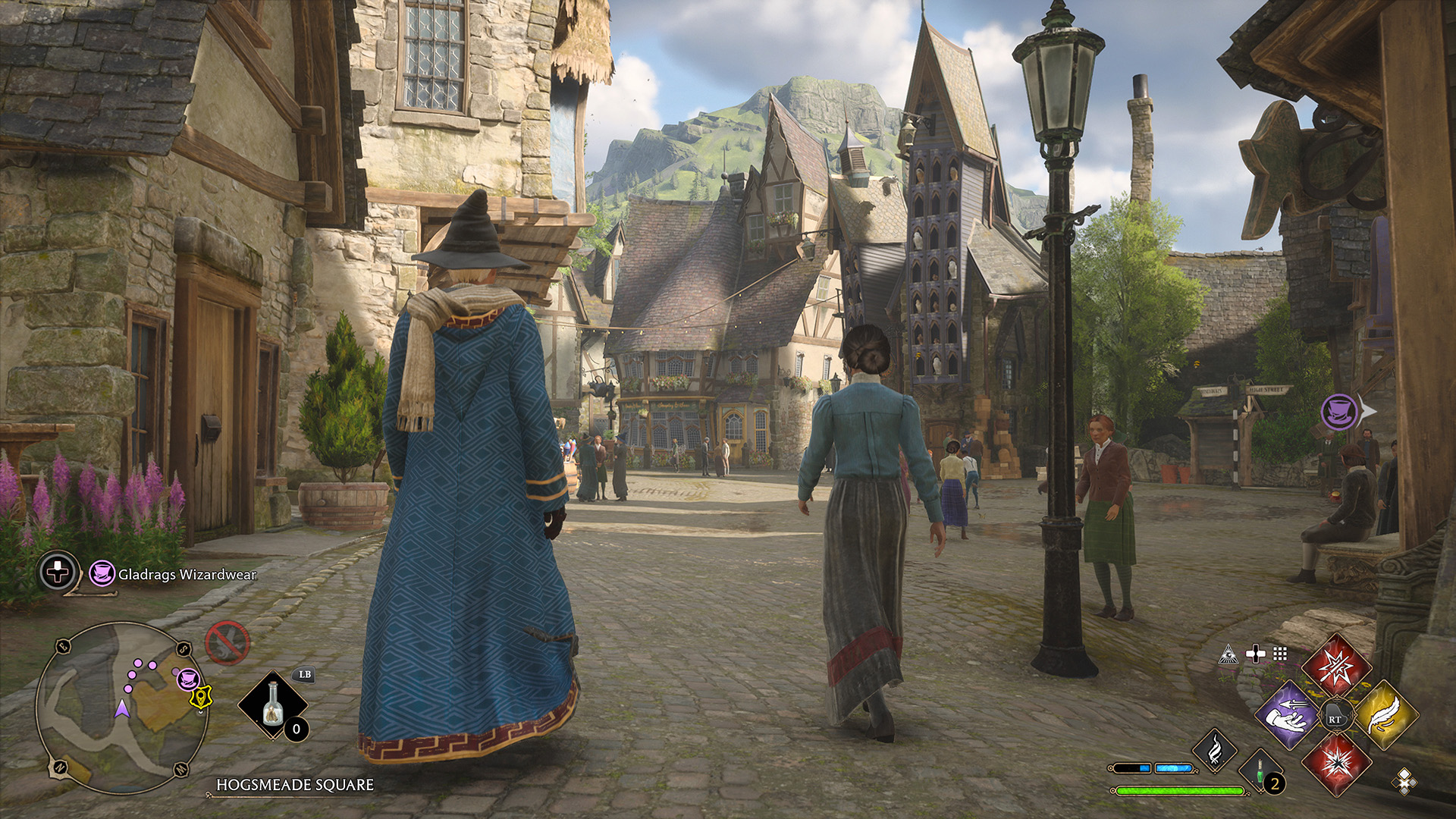 Hogwarts Legacy - Xbox Series X - 3