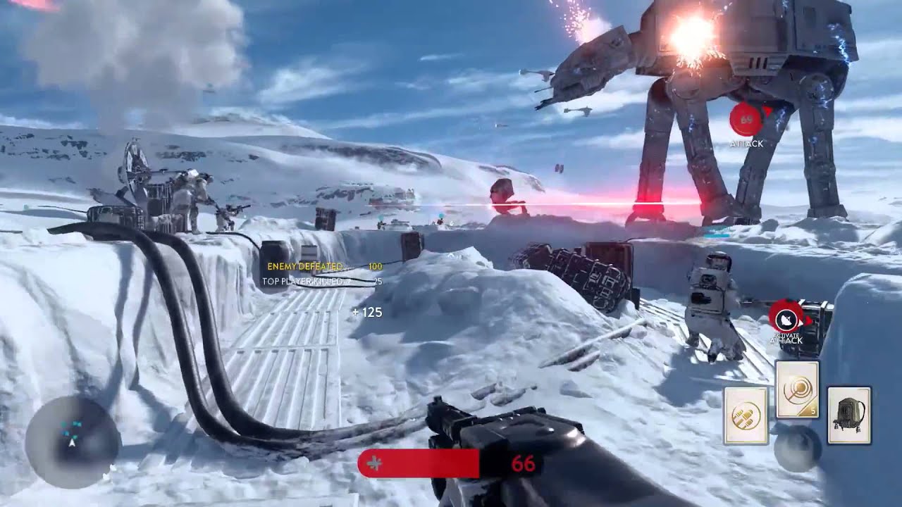 Star Wars Battlefront Ultimate Edition PSVR - PS4 - 2