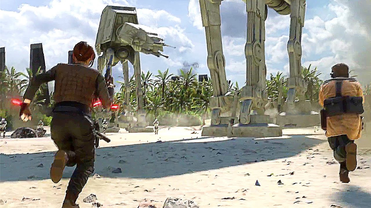 Star Wars Battlefront Ultimate Edition PSVR - PS4 - 3