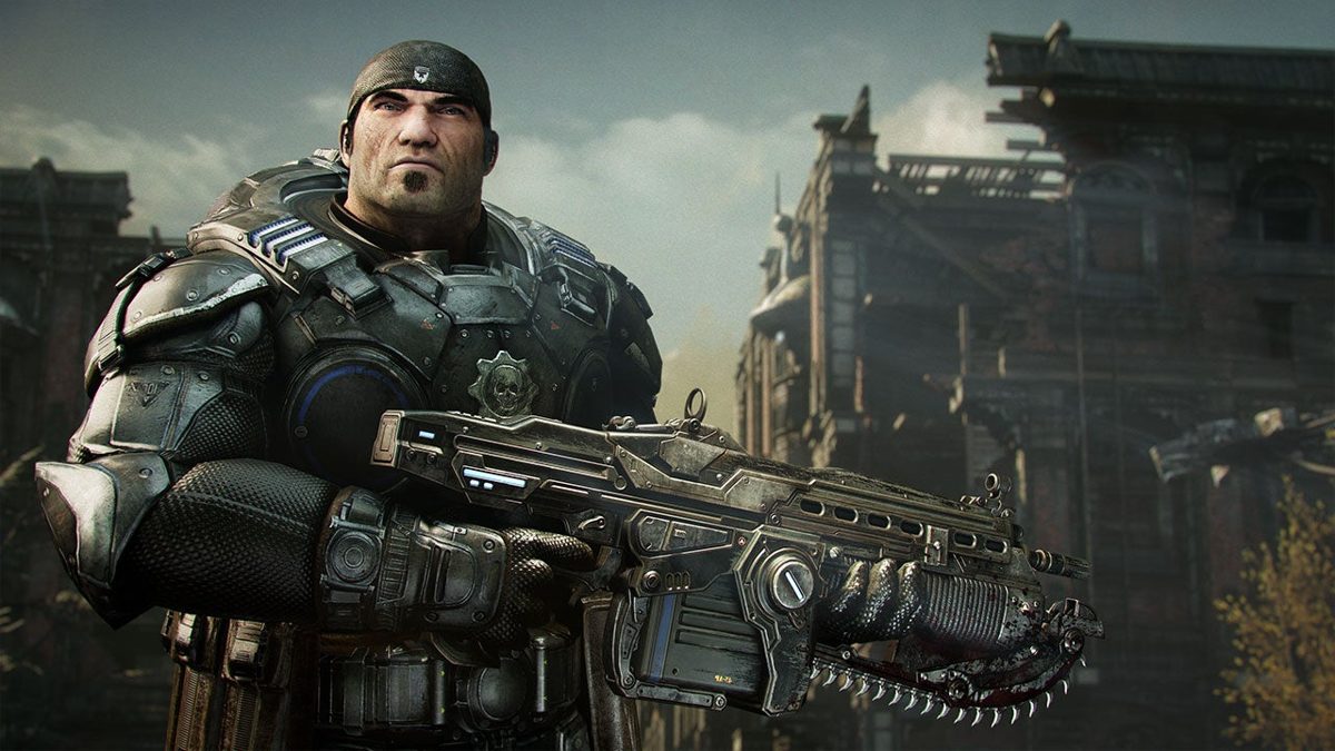 Gears of War Reloaded - PS5 - 3
