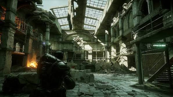 Gears of War Reloaded - PS5 - 2