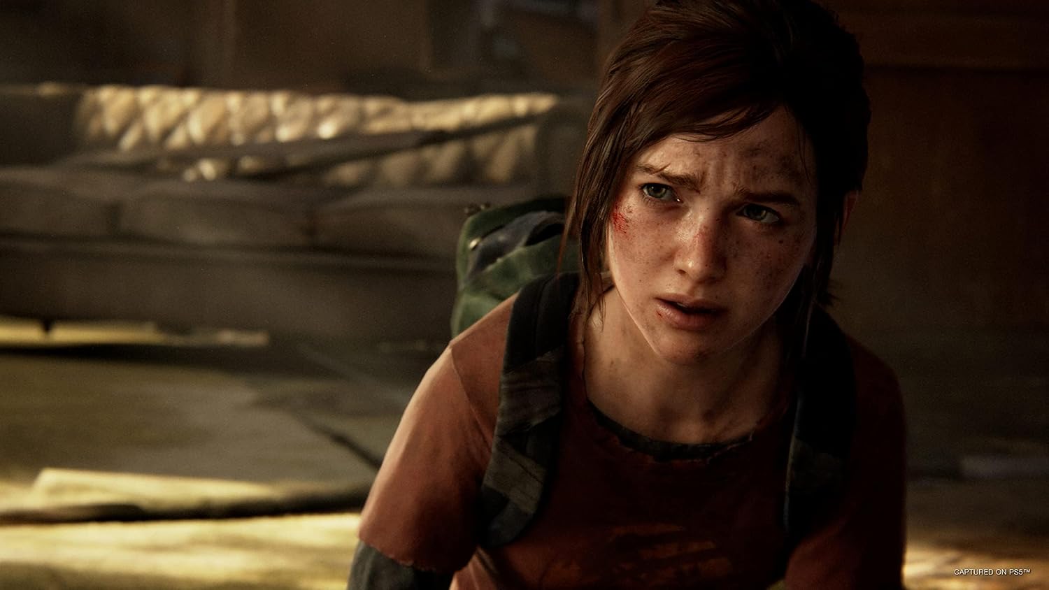 The Last of Us Part I - PS5 | borító nélkül - 3