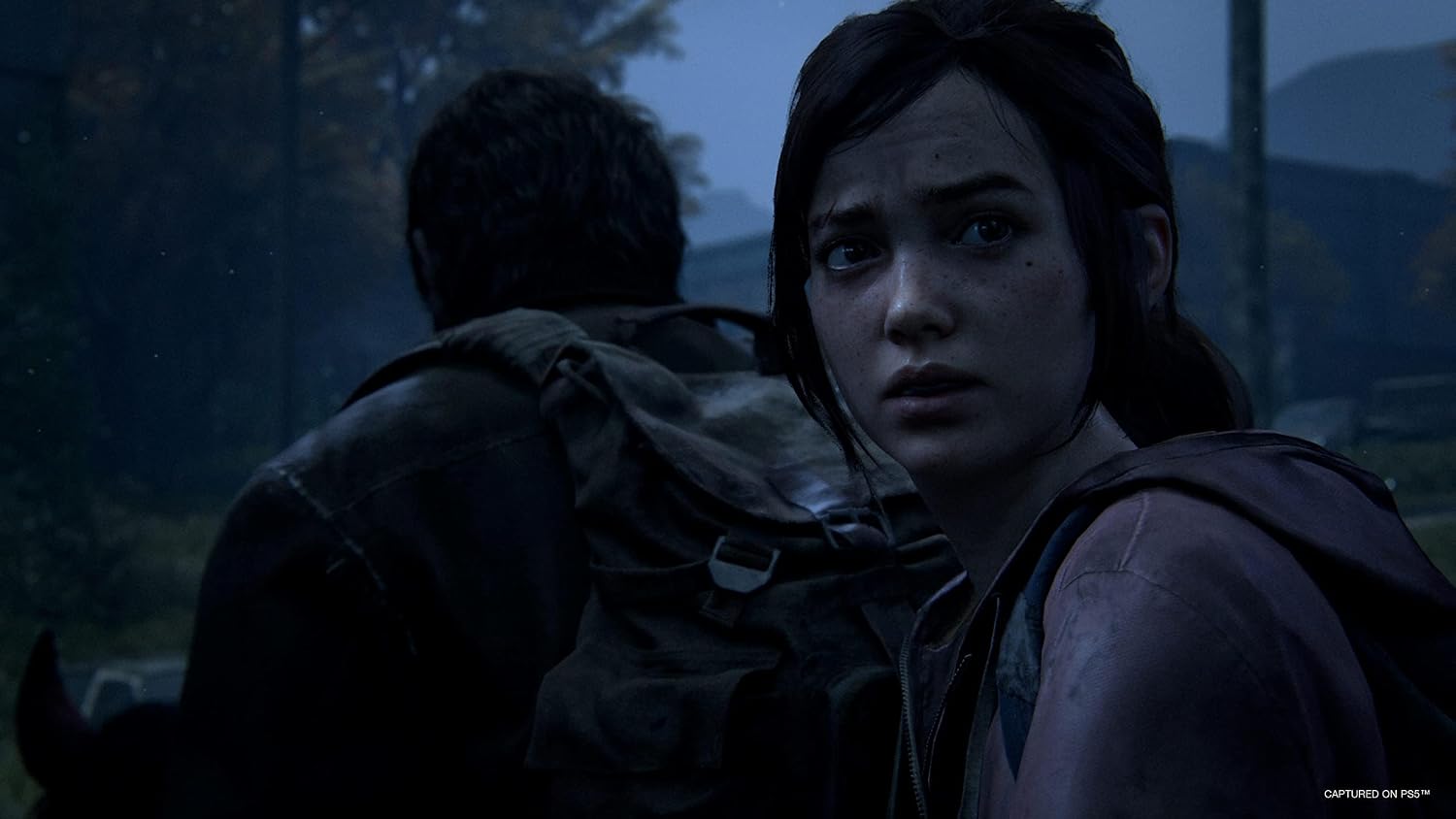 The Last of Us Part I - PS5 | borító nélkül - 2