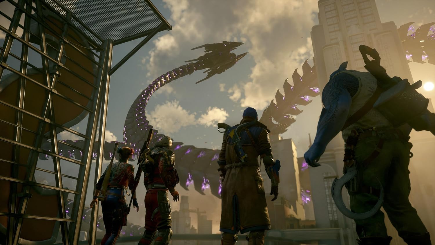 Suicide Squad Kill the Justice League - Xbox Series X - 3