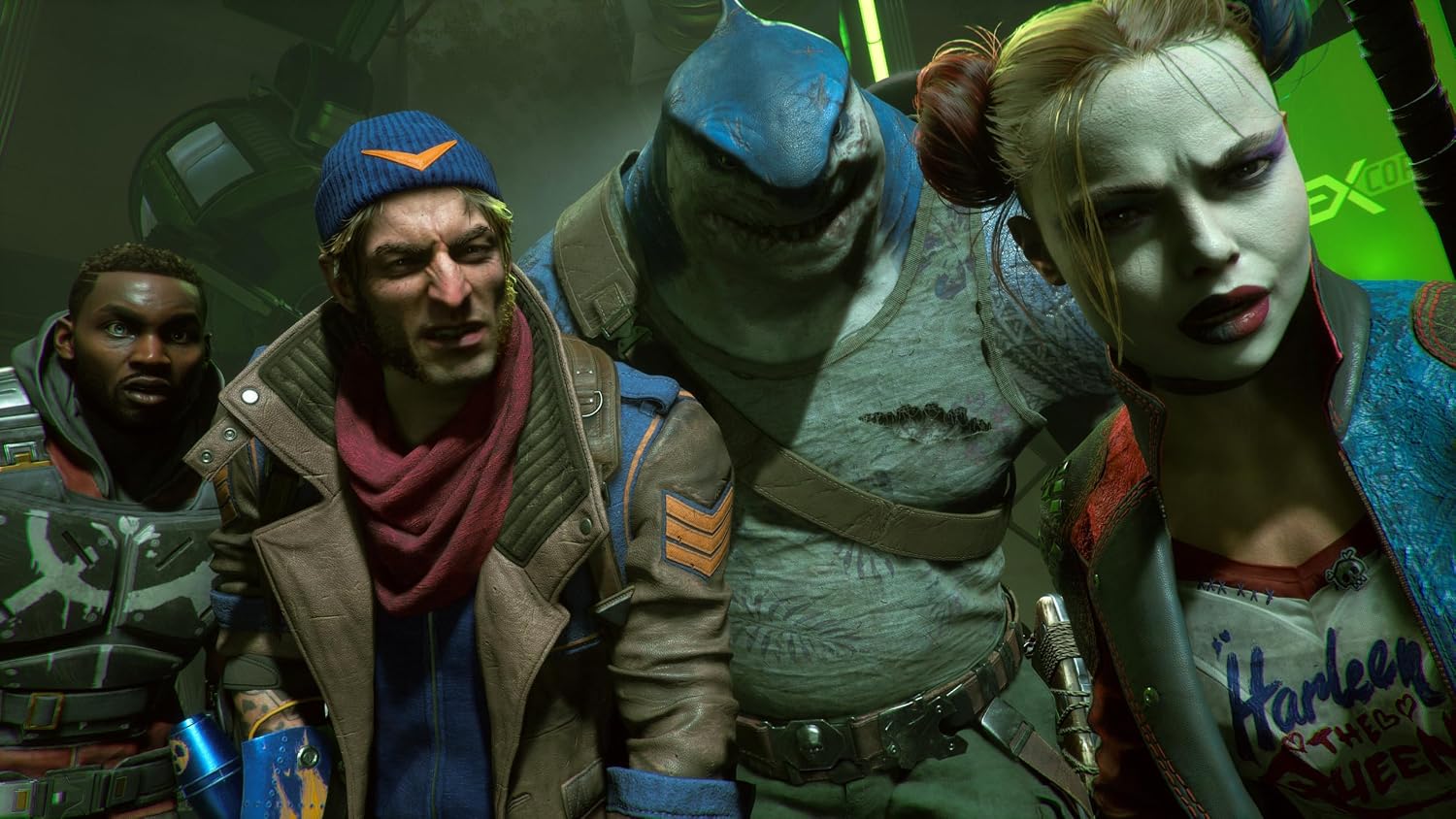 Suicide Squad Kill the Justice League - Xbox Series X - 2