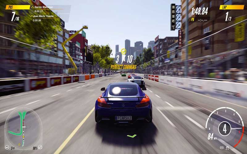 Project Cars 3 - Xbox One | Xbox Series X - 3