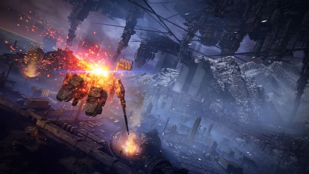 Armored Core VI Fires of Rubicon Launch Edition - Xbox Series X | Xbox One - 3