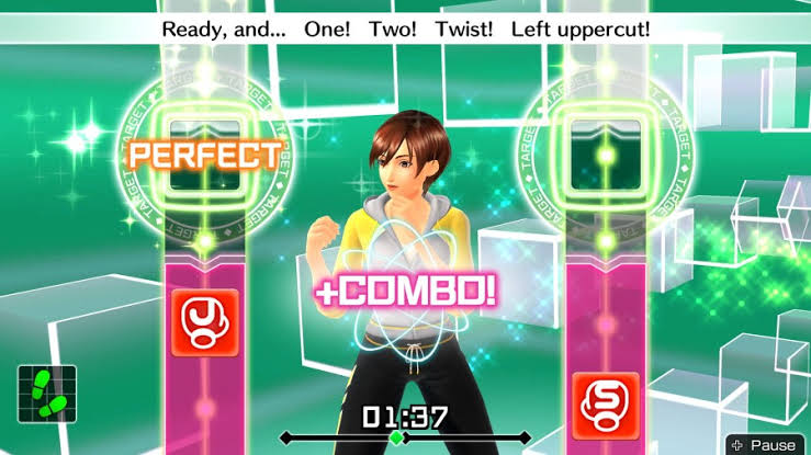 Fitness Boxing - Nintendo Switch - 3