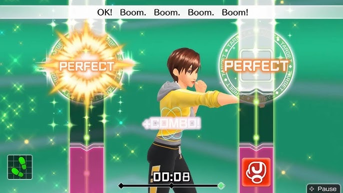 Fitness Boxing - Nintendo Switch - 2