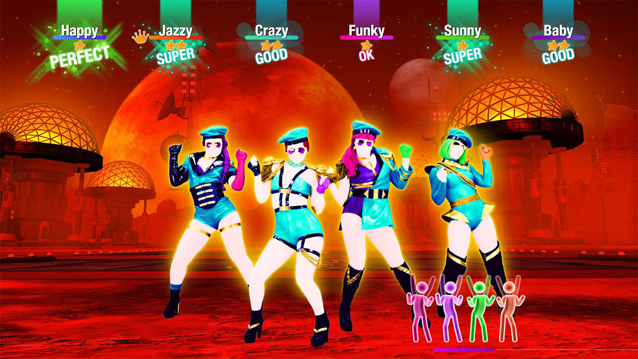 Just Dance 2020 - Nintendo Switch - 3