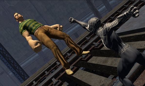 Spider-Man 3 - PSP - 3