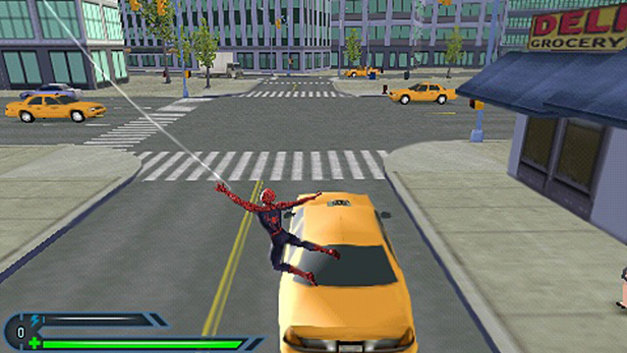 Spider-Man 3 - PSP - 2