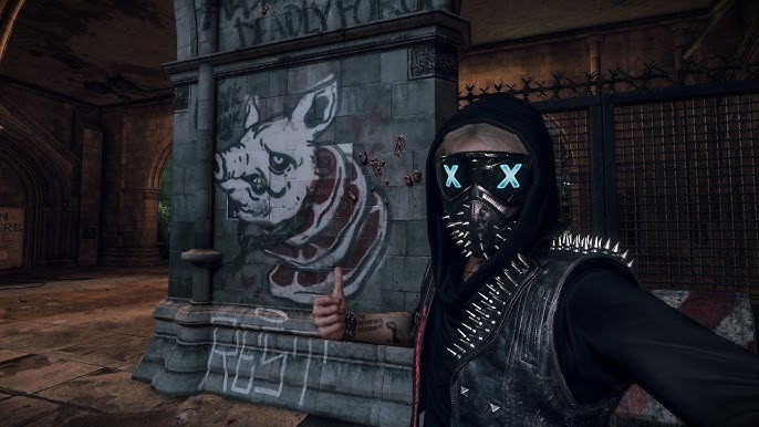 Watch Dogs Legion - Xbox One | Xbox Series X - 4