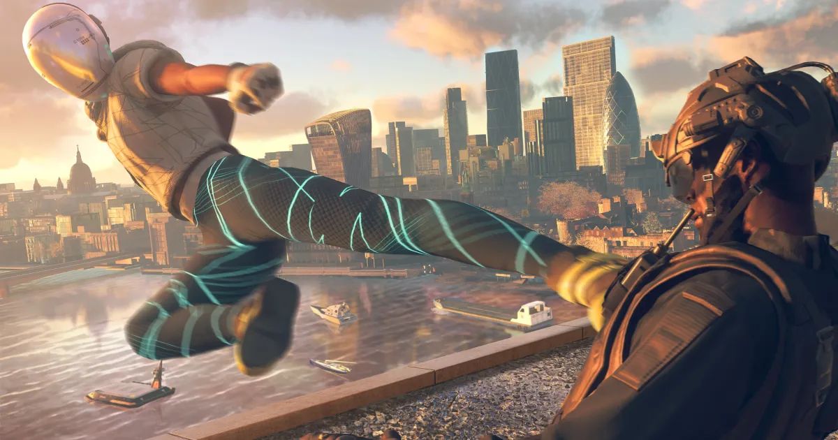 Watch Dogs Legion - Xbox One | Xbox Series X - 3