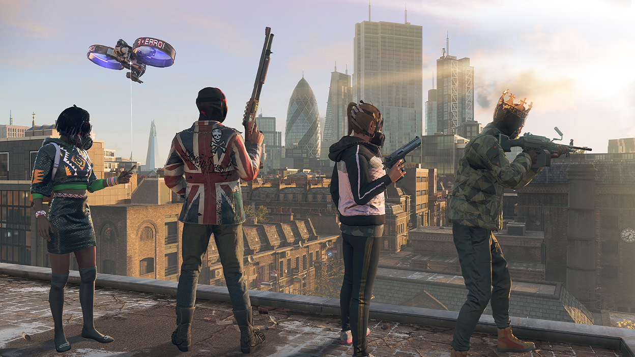 Watch Dogs Legion - Xbox One | Xbox Series X - 2