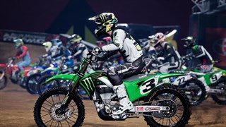 Monster Energy Supercross The Official Videogame 4 - Xbox Series X - 2