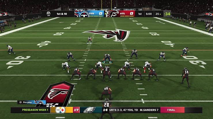 Madden NFL 22 - Xbox Series X - 3
