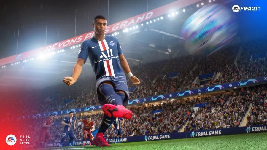 FIFA 21 - Xbox One | Xbox Series X - 3
