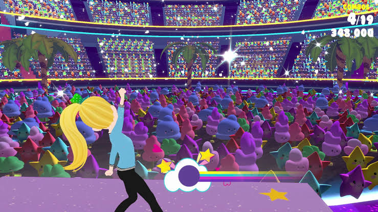 Jojo Siwa Worldwide Party - Xbox One | Xbox Series X - 2