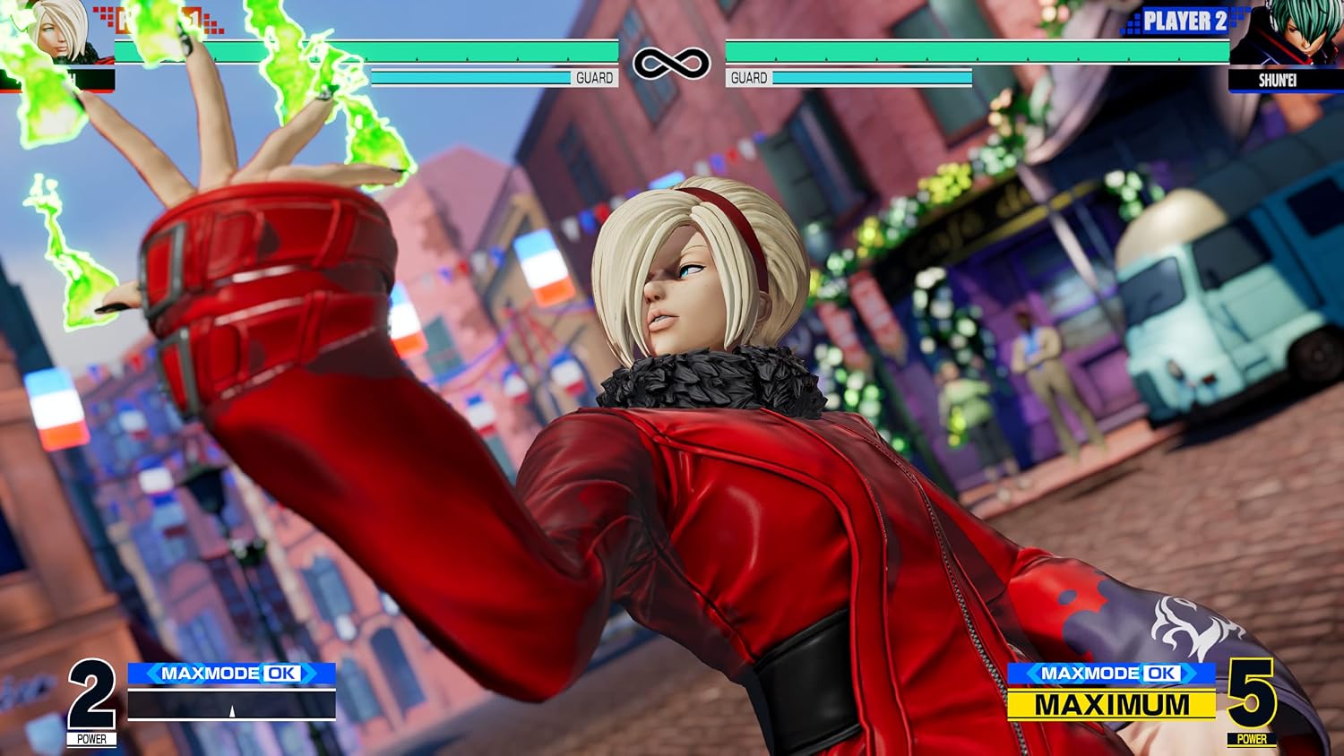 The King of Fighters XV - Xbox Series X - 2