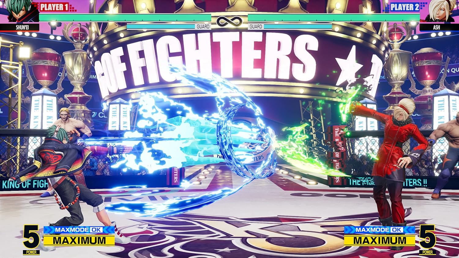 The King of Fighters XV - Xbox Series X - 3
