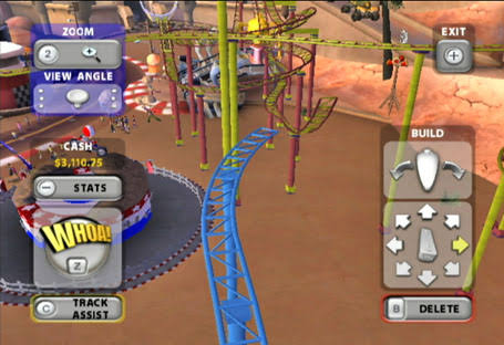 Thrillville Off the Rails – Nintendo Wii - 2