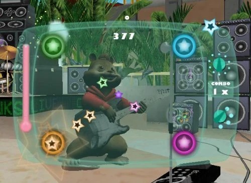 Alvin and the Chipmunks - Nintendo Wii - 3