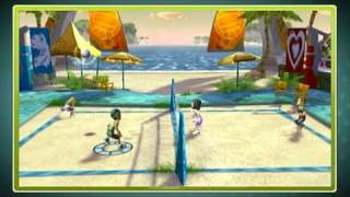 Celebrity Sports Showdown - Nintendo Wii - 2
