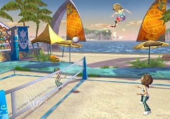 Celebrity Sports Showdown - Nintendo Wii - 3